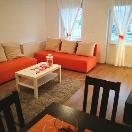 Apartamenty Miedzymorzem 库瑞尼卡慕斯卡 外观 照片