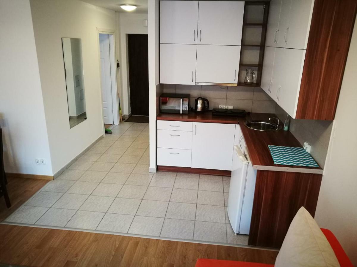 Apartamenty Miedzymorzem 库瑞尼卡慕斯卡 外观 照片