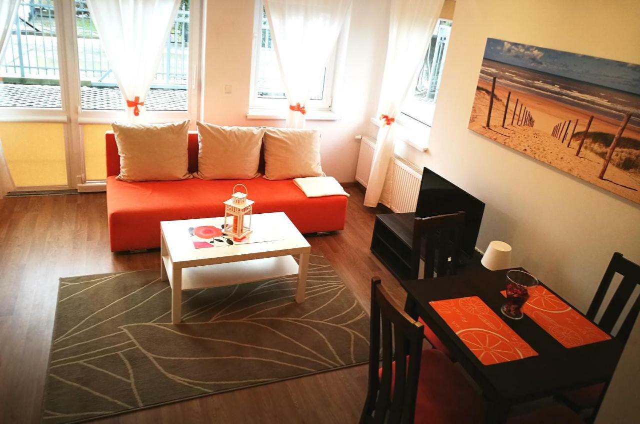 Apartamenty Miedzymorzem 库瑞尼卡慕斯卡 外观 照片