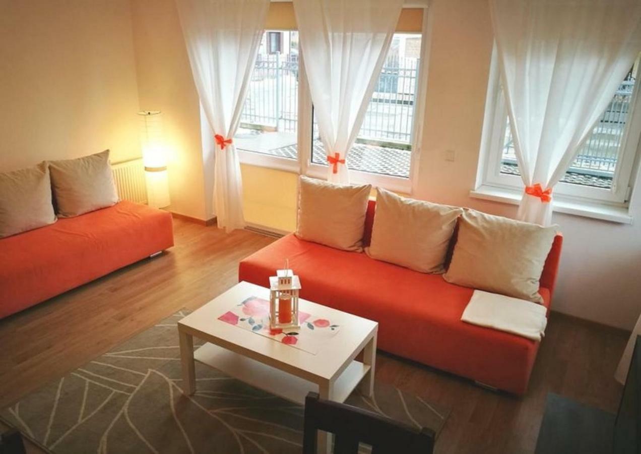 Apartamenty Miedzymorzem 库瑞尼卡慕斯卡 外观 照片
