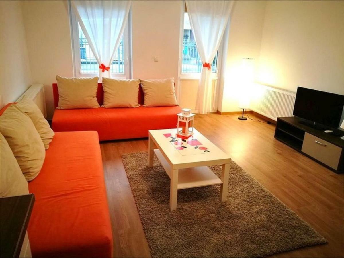 Apartamenty Miedzymorzem 库瑞尼卡慕斯卡 外观 照片