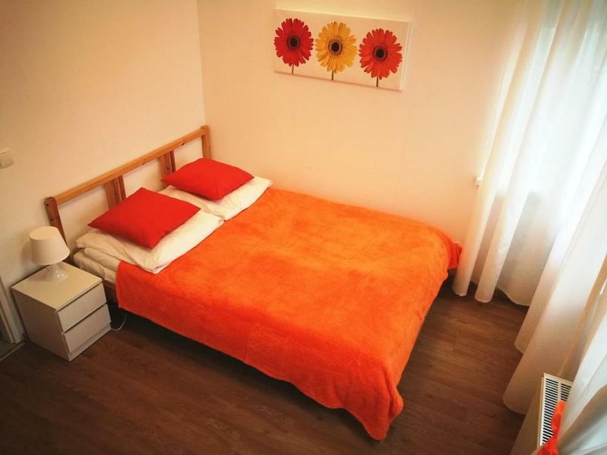 Apartamenty Miedzymorzem 库瑞尼卡慕斯卡 外观 照片