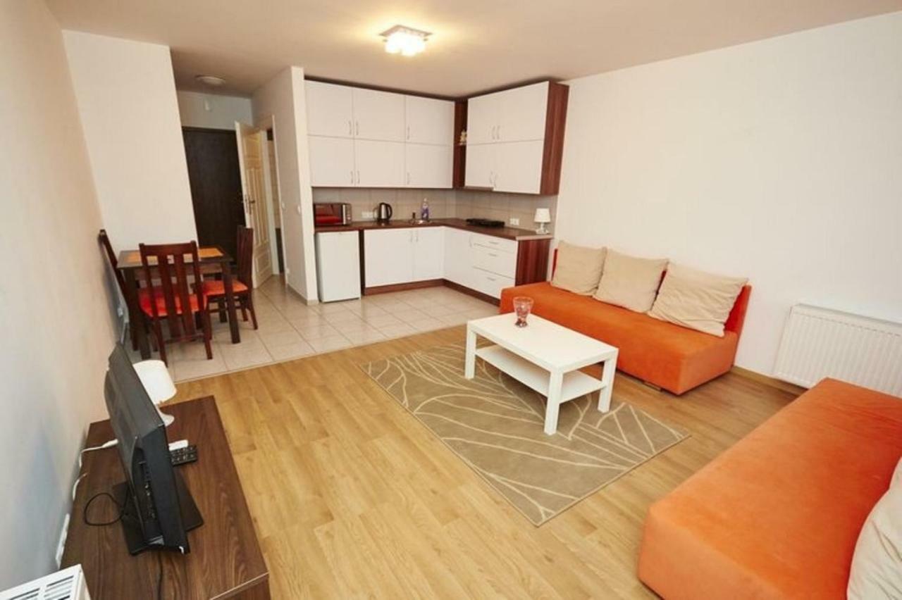 Apartamenty Miedzymorzem 库瑞尼卡慕斯卡 外观 照片