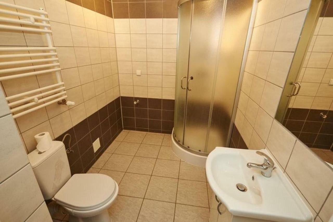 Apartamenty Miedzymorzem 库瑞尼卡慕斯卡 外观 照片