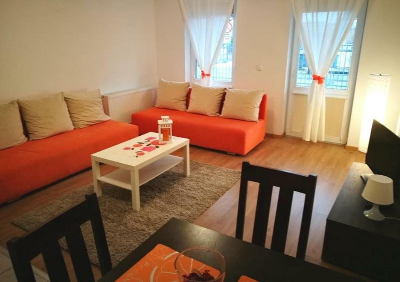 Apartamenty Miedzymorzem 库瑞尼卡慕斯卡 外观 照片