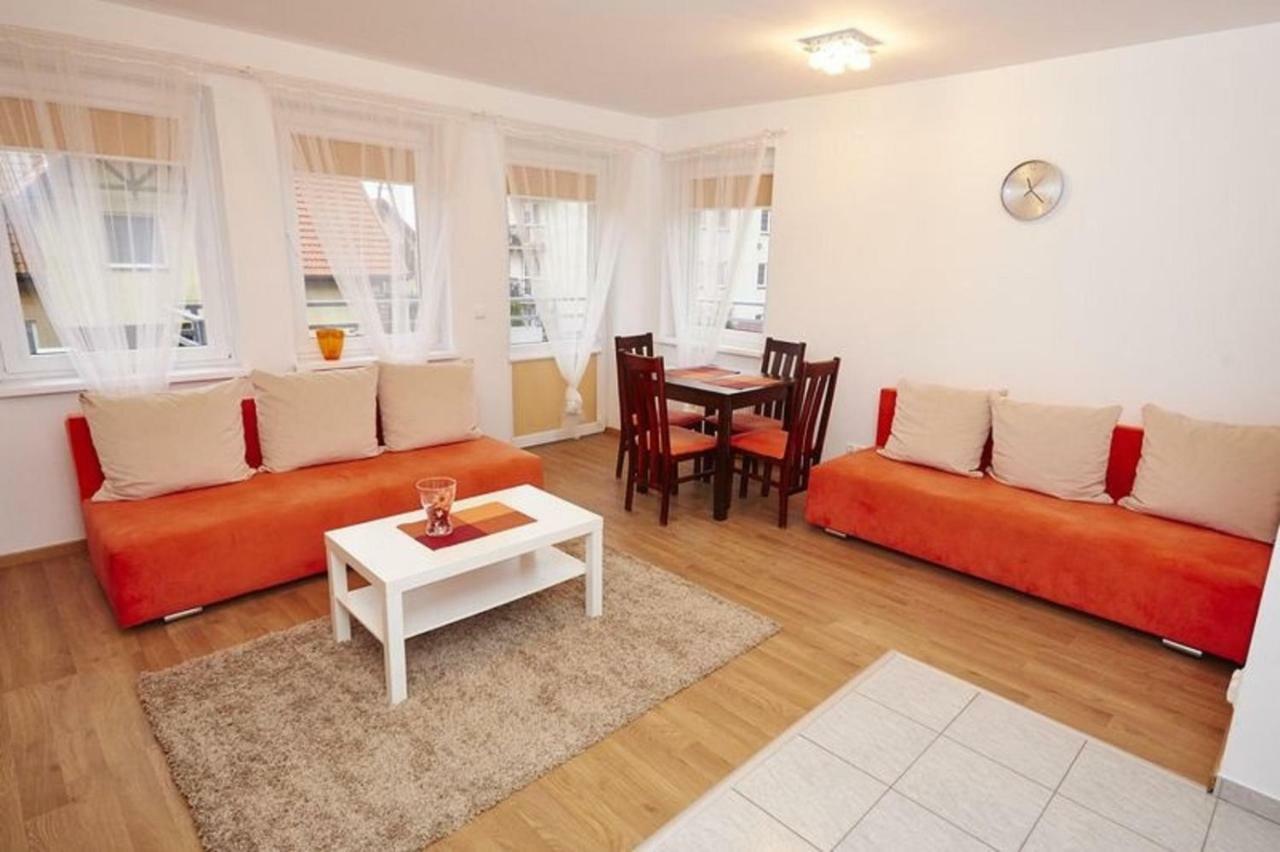 Apartamenty Miedzymorzem 库瑞尼卡慕斯卡 外观 照片