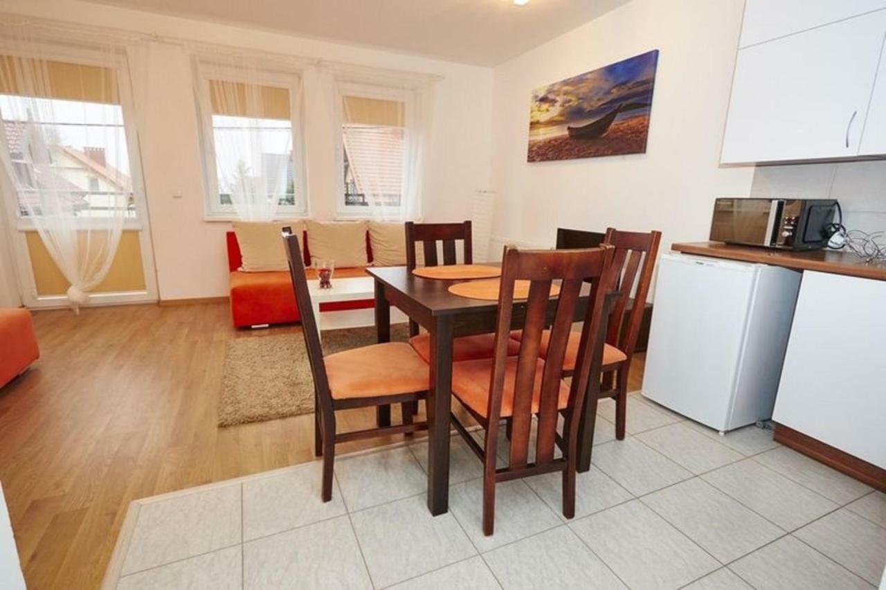 Apartamenty Miedzymorzem 库瑞尼卡慕斯卡 外观 照片