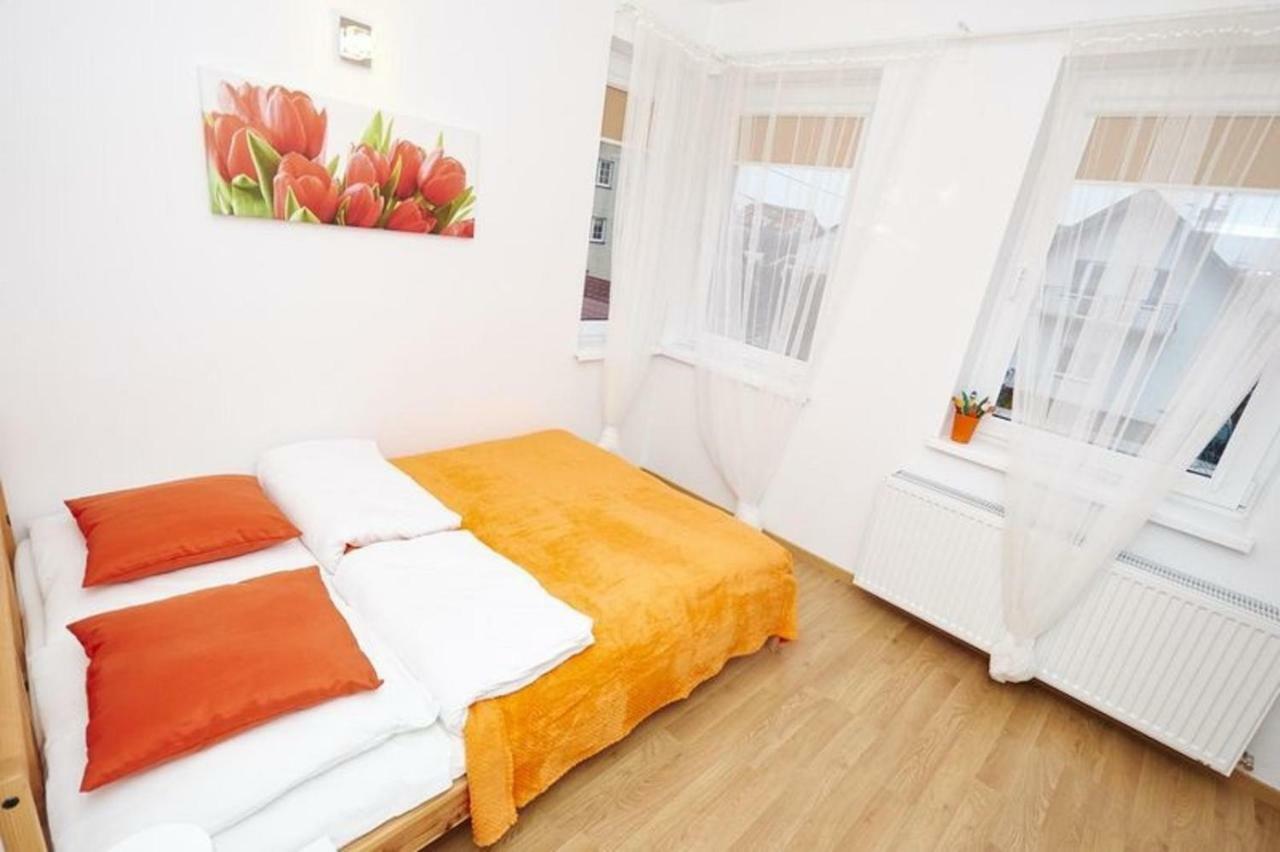 Apartamenty Miedzymorzem 库瑞尼卡慕斯卡 外观 照片