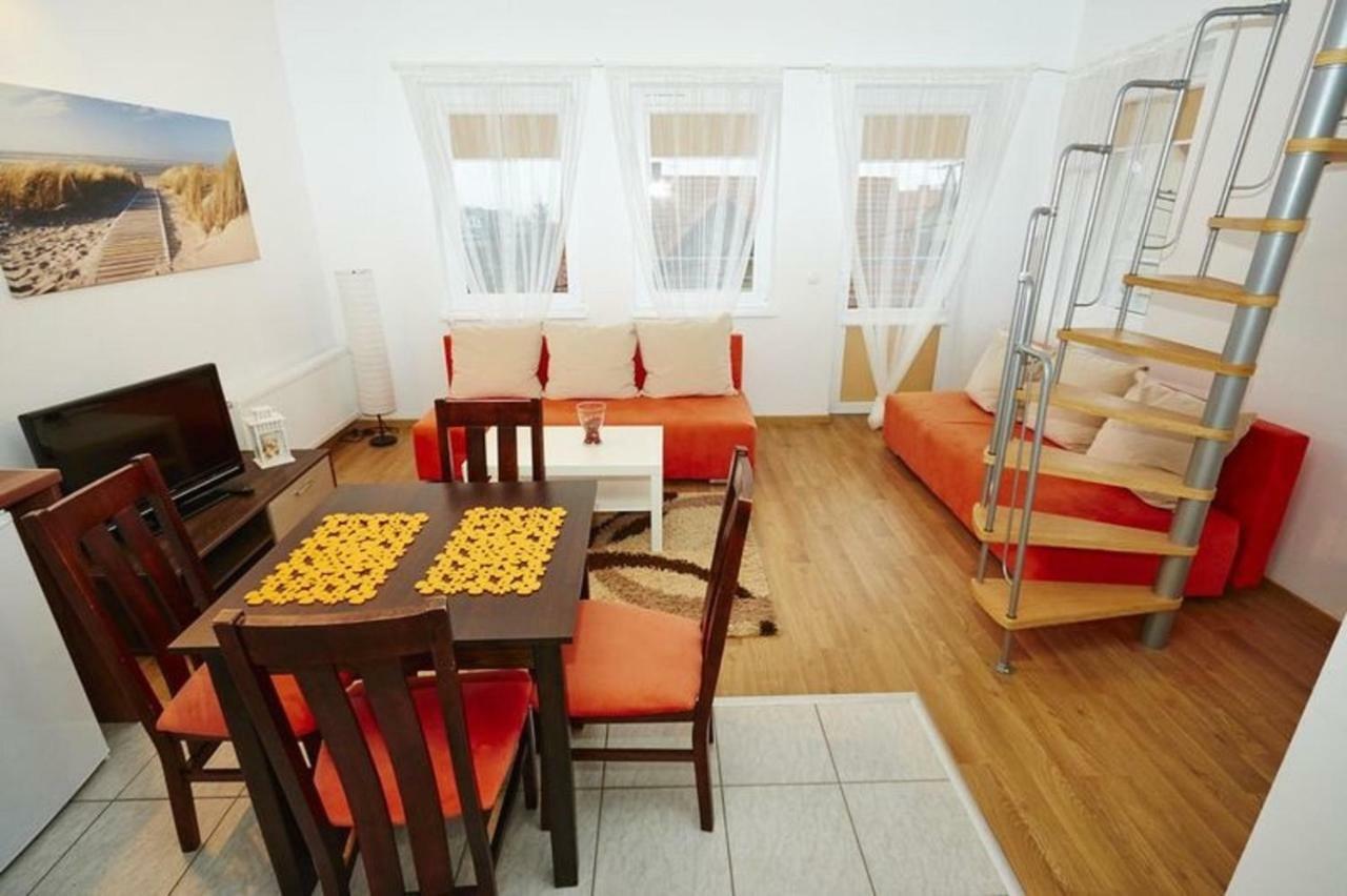 Apartamenty Miedzymorzem 库瑞尼卡慕斯卡 外观 照片