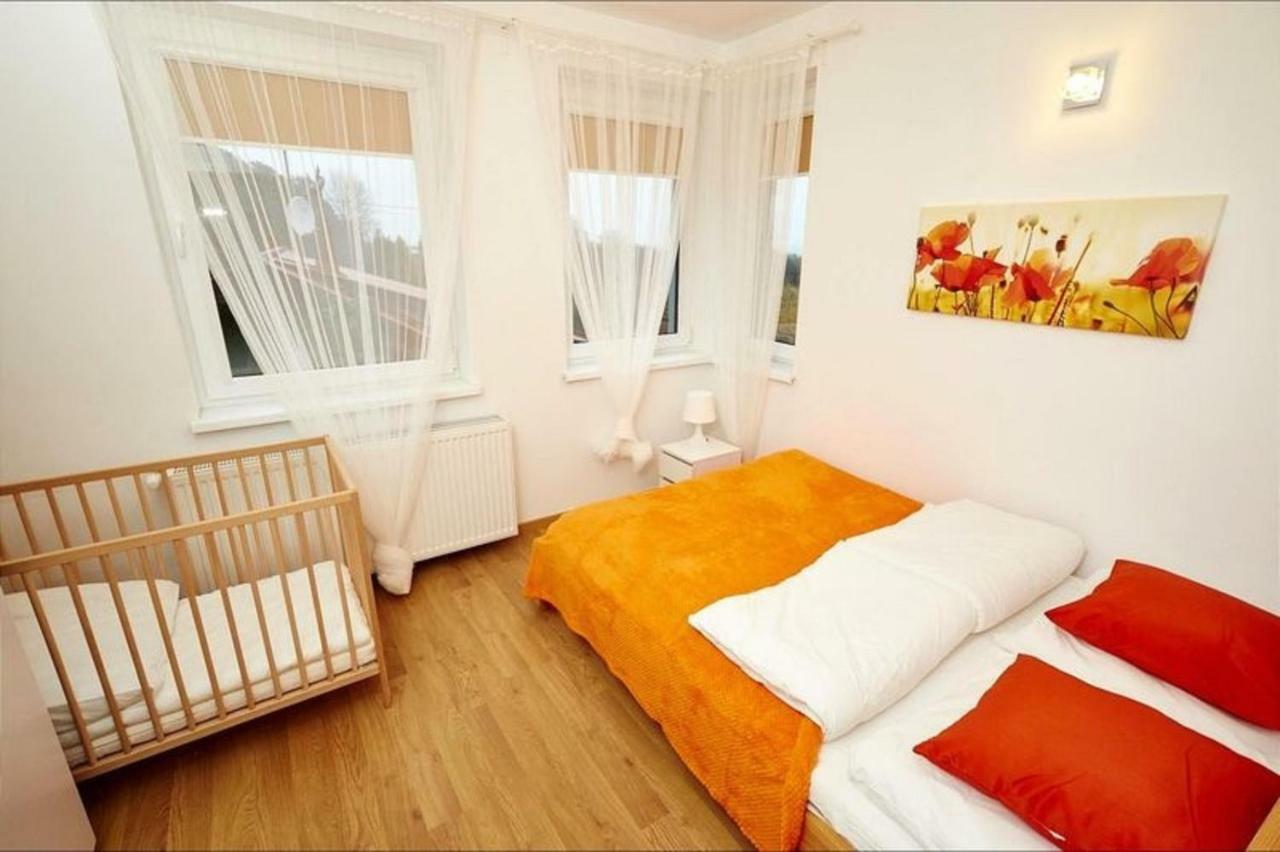 Apartamenty Miedzymorzem 库瑞尼卡慕斯卡 外观 照片
