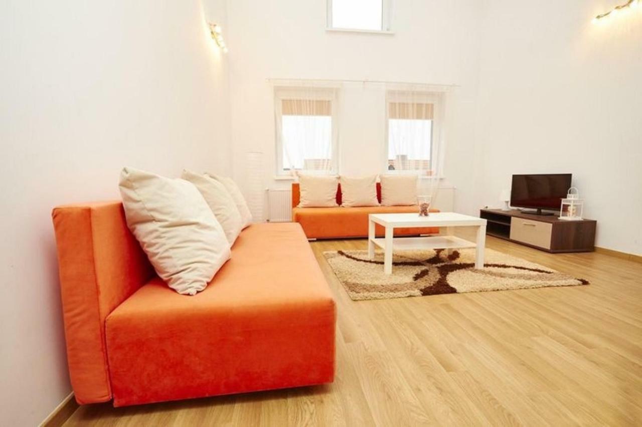 Apartamenty Miedzymorzem 库瑞尼卡慕斯卡 外观 照片