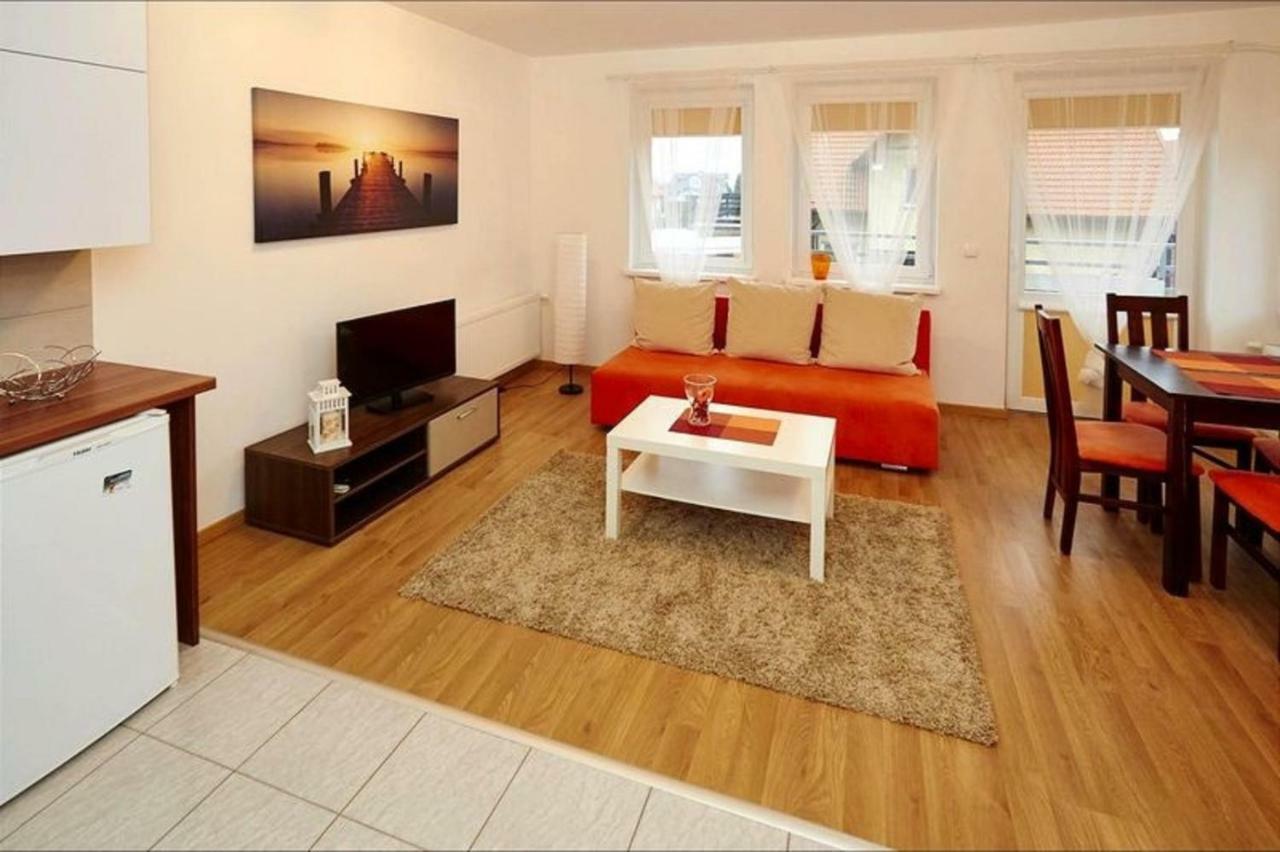 Apartamenty Miedzymorzem 库瑞尼卡慕斯卡 外观 照片